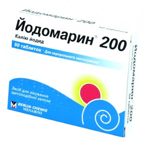 ЙОДОМАРИН® 200