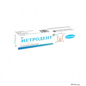 МЕТРОДЕНТ®