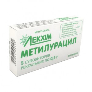 МЕТИЛУРАЦИЛ