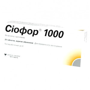 СІОФОР® 1000