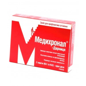 МЕДИХРОНАЛ®-ДАРНИЦЯ