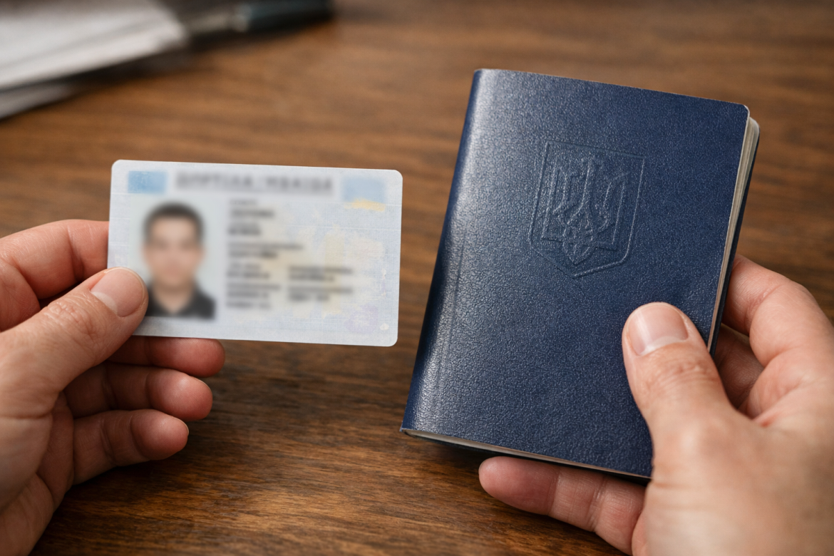 Зміна прописки військовозобов'язаним у 2026 році